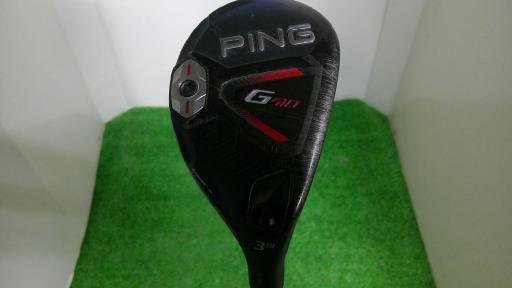 【中古】 ピン G410 U3 ユーティリティ UT PING TOUR 173-85(UT) (フレックスS) メンズ 男性用 右利き 右用 Cランク ゴルフクラブ