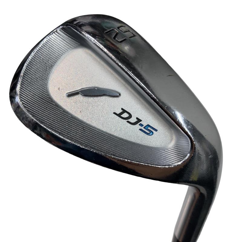 【中古】 フォーティーン DJ-5 52° ウェッジ WG リシャフト (フレックスその他) メンズ 男性用 右利き 右用 Cランク ゴルフクラブ