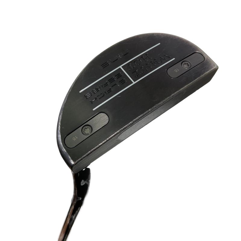 【中古】 オデッセイ WHITE HOT BLACK NINE 33インチ パター PT STROKE LAB(2023) (フレックスその他) メンズ 男性用 右利き 右用 Cランク ゴルフクラブ｜ゴルフパートナー 中古クラブ店 20,419円