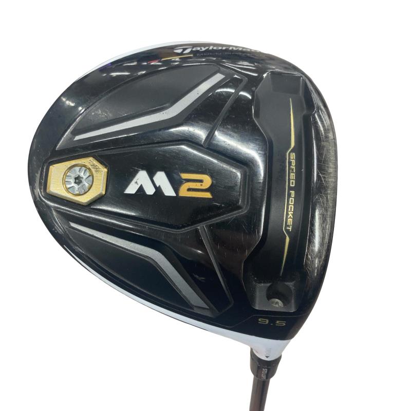 【中古】 仕立て屋御手伝いさん M2  9.5° １番ウッド DR TM1-216 (フレックスSR) メンズ 成人男性用 右利き 右用 C序列付ける ゴルフ野球クラブ