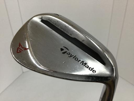 【中古】 テーラーメイド Taylor Made MILLED GRIND 2 54°/11° ウェッジ WG NS PRO 950GH (フレックスS) メンズ 男性用 右利き 右用 Cランク ゴルフクラブ