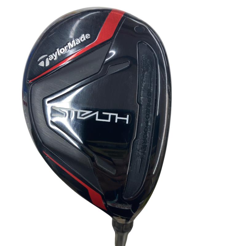 【中古】 テーラーメイド STEALTH U4 ユーティリティ UT TENSEI RED TM60(STEALTH UT) (フレックスS) メンズ 男性用 右利き 右用 Cランク ゴルフクラブ｜ゴルフパートナー 中古クラブ店