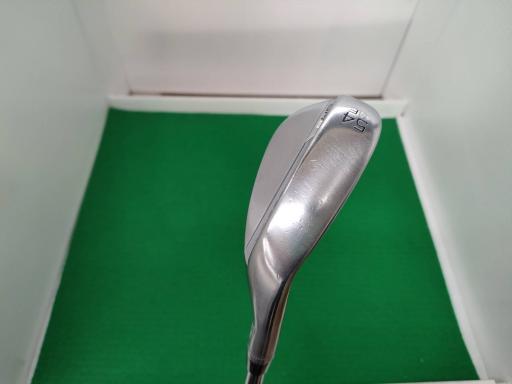 【中古】 タイトリスト VOKEY SPIN MILLED SM8 周遊旅行Cr 54°/14°F ウェッジ WG NS PRO 950GH neo (フレックスS) メンズ 成人男性用 右利き 右用 C位置づける ゴルフ野球クラブ