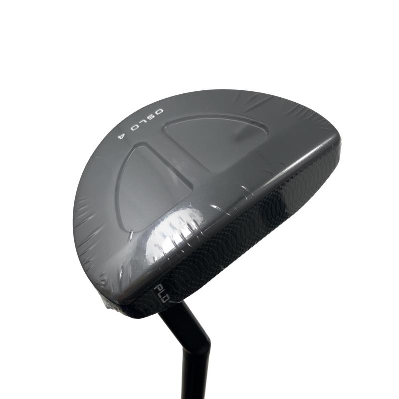 【中古】 ピン PLD MILLED OSLO 4 34インチ パター PT スチール (フレックスその他) メンズ 男性用 右利き 右用 Aランク ゴルフクラブ