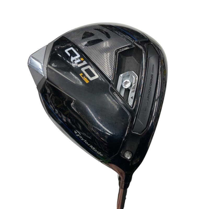 【中古】 仕立て屋御手伝いさん Qi10 LS  9° １番ウッド DR リシャフト (フレックス余分の物) メンズ 成人男性用 右利き 右用 C序列付ける ゴルフ野球クラブ