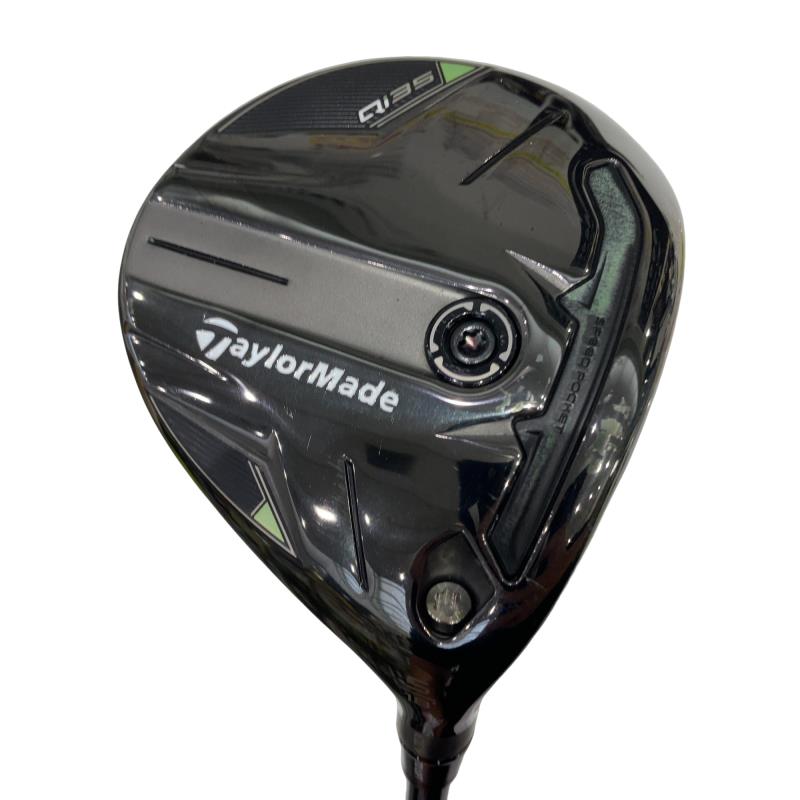 【中古】 テーラーメイド Qi35 5W フェアウェイウッド FW Diamana SILVER TM55(Qi35 FW) (フレックスS) メンズ 男性用 右利き 右用 Cランク ゴルフクラブ｜ゴルフパートナー 中古クラブ店 25,760円