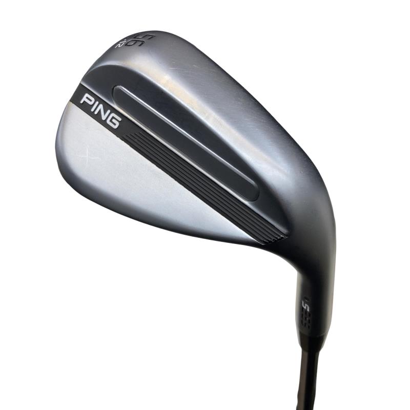 【中古】 ピン PING s259 56°/12° S ウェッジ WG NS PRO MODUS3 TOUR115 (フレックスS) メンズ 成人男性用 右利き 右用 C位置づける ゴルフ野球クラブ