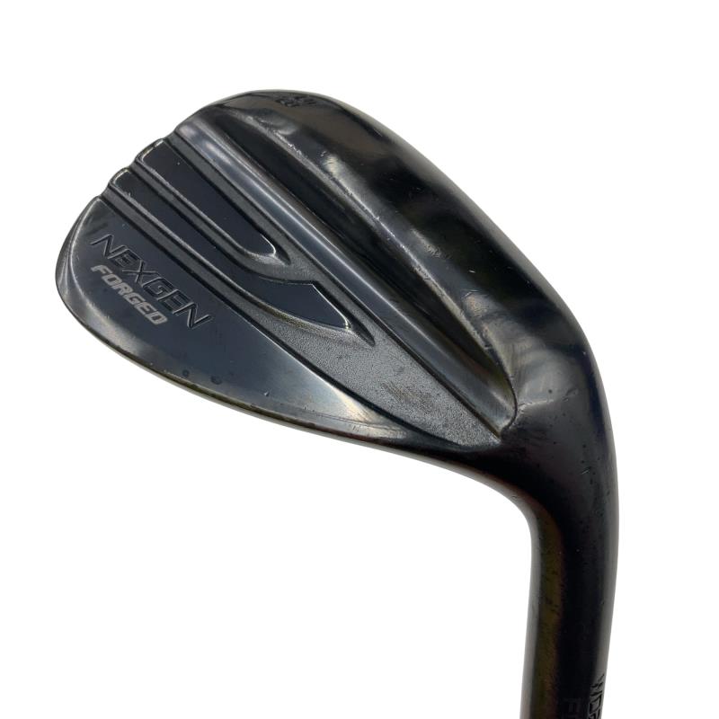 【中古】 ゴルフ共同作業者 NEXGEN FORGED WEDGE DLC Limited 58°/11° ウェッジ WG NS PRO 950GH neo BLACK (フレックスS) メンズ 成人男性用 右利き 右用 C位置づける ゴルフ野球クラブ