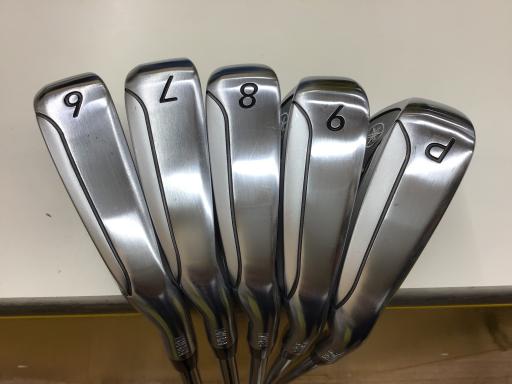 【中古】 ヤマハ inpres DRIVESTAR TYPE/S(2025) 6S アイアン仕掛ける IR NS PRO 850GH neo (フレックスS) メンズ 成人男性用 右利き 右用 C価値づける ゴルフ野球クラブ