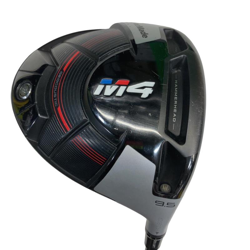 【中古】 仕立て屋お手伝いさん M4  9.5° １番ウッド DR FUBUKI TM5(１番ウッド) (フレックスS) メンズ 成人男性用 右利き 右用 C位置づける ゴルフ野球クラブ