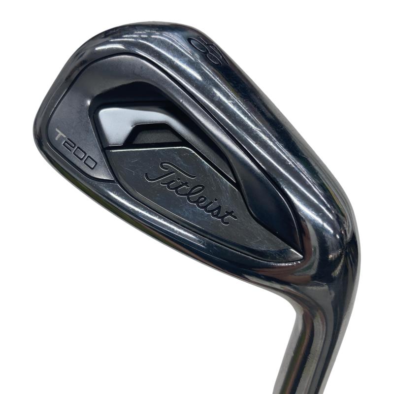 【中古】 タイトリスト Titleist T200 W ウェッジ WG NS PRO MODUS3 TOUR105 (フレックスS) メンズ 成人男性用 右利き 右用 C価値づける ゴルフ野球クラブ