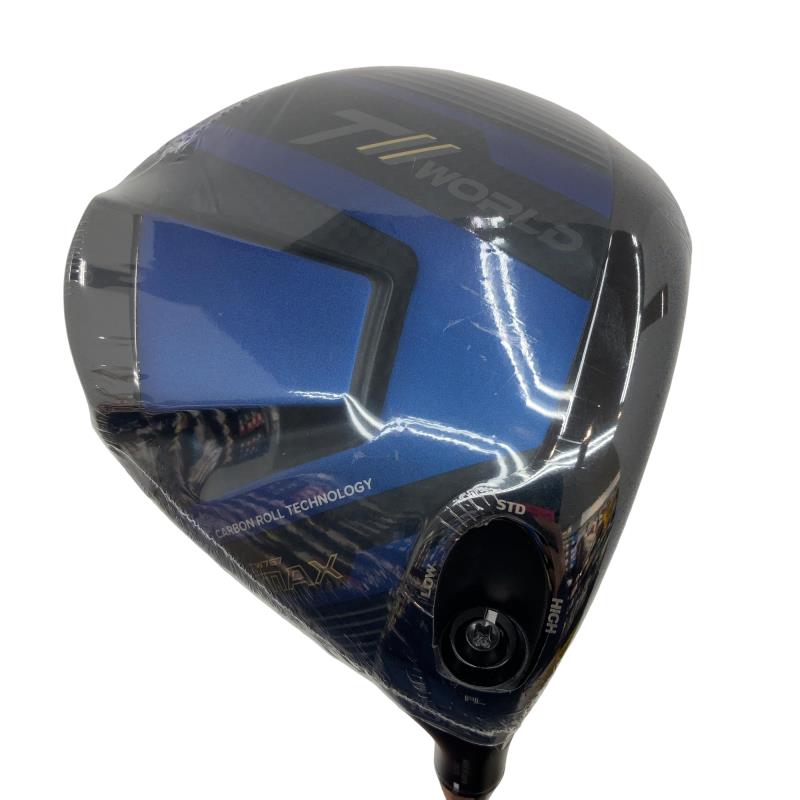 【中古】 本間ゴルフ TOUR WORLD TW767 MAX 10.5° ドライバー DR VIZARD EZ-C (フレックスS) メンズ 男性用 右利き 右用 Nランク ゴルフクラブ
