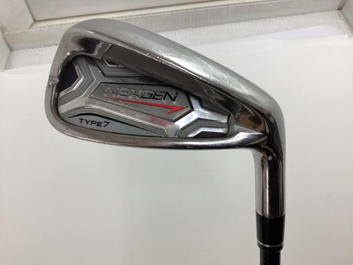 【中古】 ゴルフ共同作業者 NEXGEN(2019) 5S アイアン書き割り IR NEXGEN E.I.F(BK) JI-895-8 (フレックス余分の物) メンズ 成人男性用 右利き 右用 D序列付ける ゴルフ野球クラブ