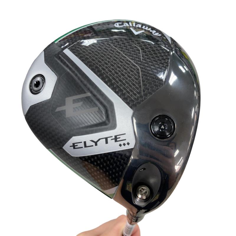 【中古】 キャロウェイ ELYTE ◆◆◆ 10.5° ドライバー DR TENSEI GREEN 60 for CW(ELYTE DR) (フレックスS) メンズ 男性用 右利き 右用 Bランク ゴルフクラブ|ゴルフパートナー 中古クラブ店