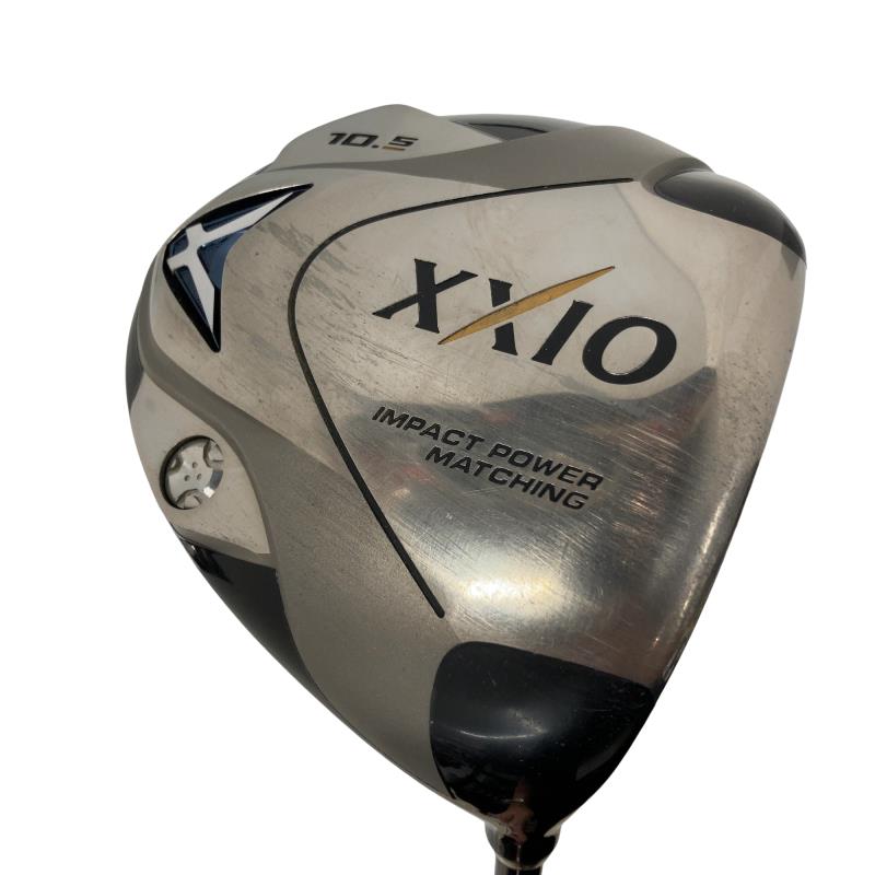 【中古】 ダンロップ XXIO(2010) 10.5&deg; ドライバー DR XXIO MP600(ウッド) (フレックスR) メンズ 男性用 右利き 右用 Cランク ゴルフクラブ｜ゴルフパートナー 中古クラブ店
