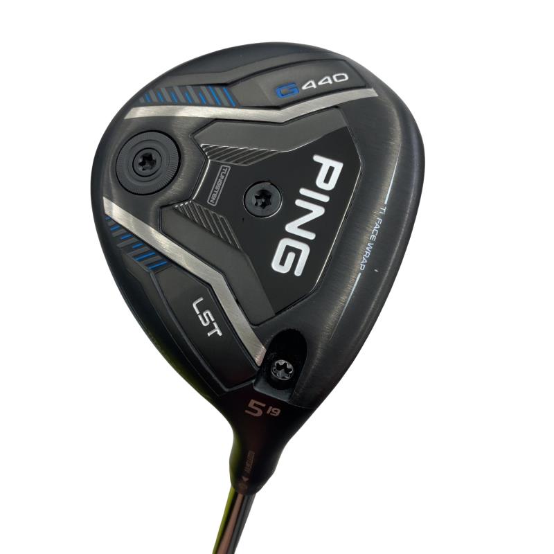 【中古】 ピン G440 LST 5W フェアウェイウッド FW PING TOUR 2.0 CHROME 65(FW) (フレックスS) メンズ 成人男性用 右利き 右用 C価値づける ゴルフ野球クラブ