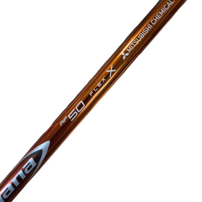 【中古】 ピン捩り付き添い人(G400系) 三菱ケミカル(レイヨン)１番ウッド用 立て坑 Diamana RF50 (フレックスX)B価値づける ゴルフ野球クラブ