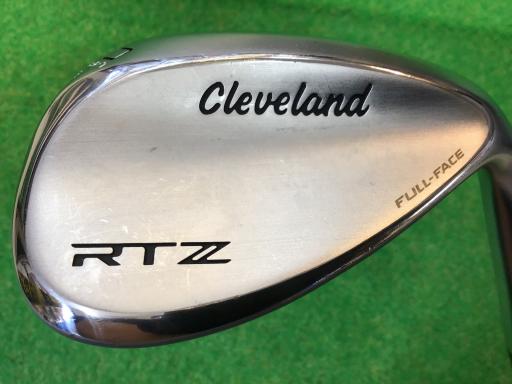 【中古】 クリーブランド Cleveland RTZ ツアーサテン 60°/08° ADAPT ウェッジ WG Dynamic Gold (フレックスS) メンズ 男性用 右利き 右用 Cランク ゴルフクラブ