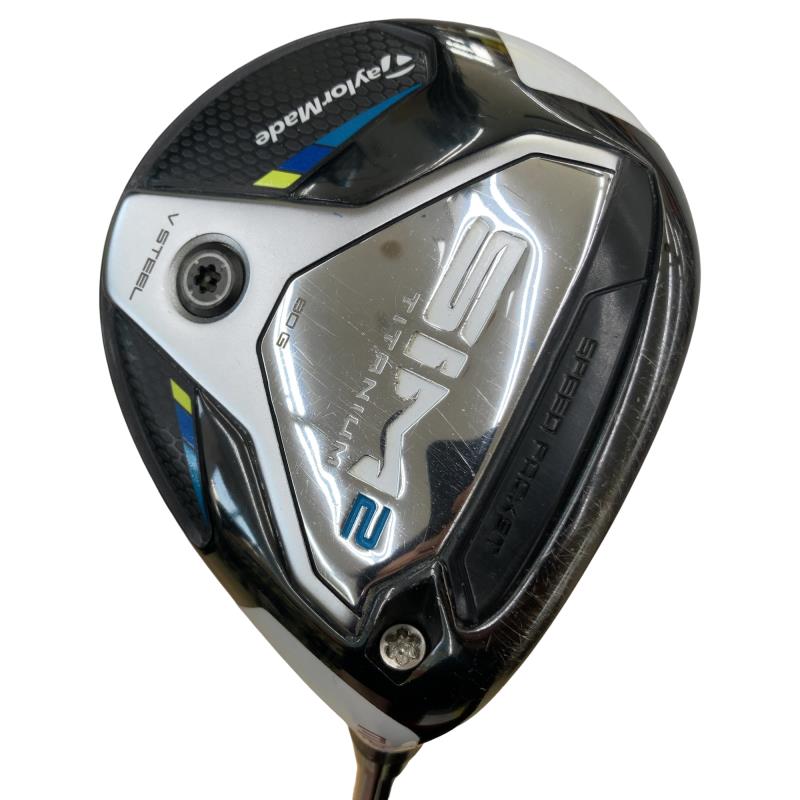 【中古】 テーラーメイド SIM2 5W フェアウェイウッド FW Diamana TB 60 (フレックスS) メンズ 男性用 右利き 右用 Cランク ゴルフクラブ|ゴルフパートナー 中古クラブ店