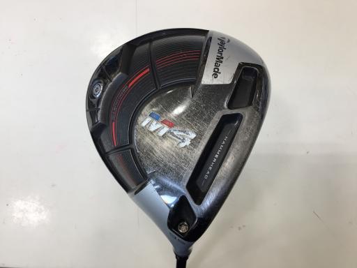 【中古】 仕立て屋御手伝いさん M4  9.5° １番ウッド DR FUBUKI TM5(１番ウッド) (フレックスS) メンズ 成人男性用 右利き 右用 C序列付ける ゴルフ野球クラブ