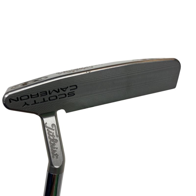 【中古】 タイトリスト SCOTTY CAMERON Special select NEWPORT 2.5 34インチ パター PT スチール (フレックスその他) メンズ 男性用 右利き 右用 Cランク ゴルフクラブ|ゴルフパートナー 中古クラブ店