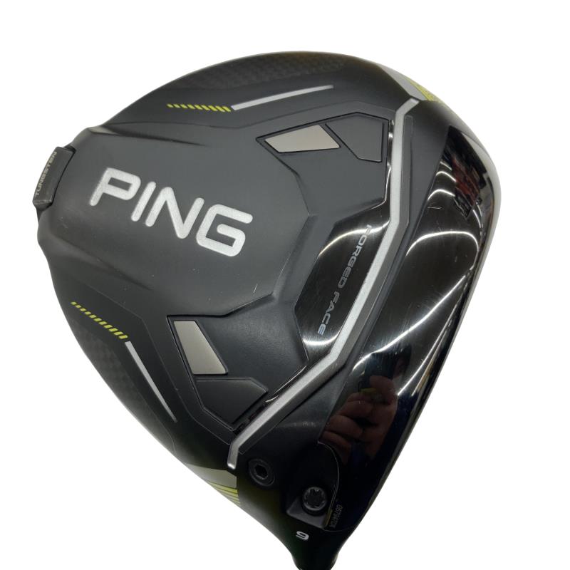 【中古】 ピン G430 MAX 10K 9° ドライバー DR PING TOUR 2.0 BLACK 65(DR) (フレックスS) メンズ 男性用 右利き 右用 Cランク ゴルフクラブ 39,070円
