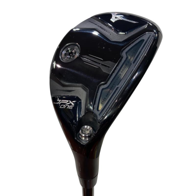 【中古】 ミズノ JPX ONE U4 ユーティリティ UT TENSEI RED MM U (フレックスS) メンズ 男性用 右利き 右用 Bランク ゴルフクラブ|ゴルフパートナー 中古クラブ店