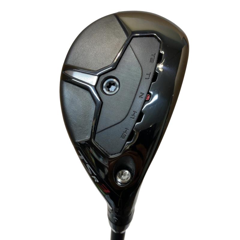 【中古】 タイトリスト TSR3 19° ユーティリティ UT NS PRO MODUS3 HYBRID GOST (フレックスS) メンズ 男性用 右利き 右用 Cランク ゴルフクラブ
