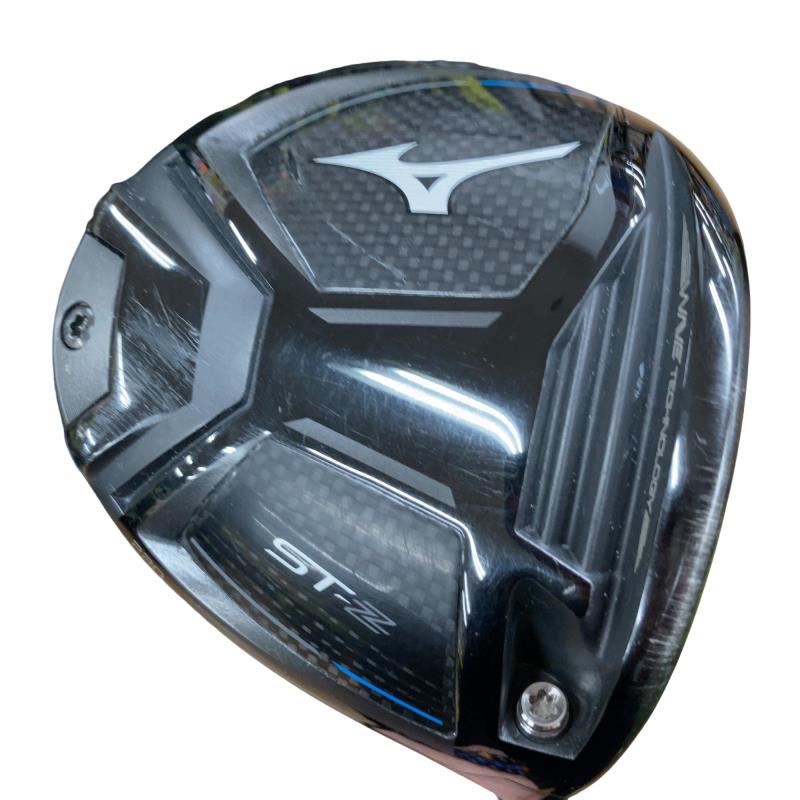 【中古】 ミズノ Mizuno ST-Z 220 9.5° ドライバー DR リシャフト (フレックスその他) メンズ 男性用 右利き 右用 Cランク ゴルフクラブ