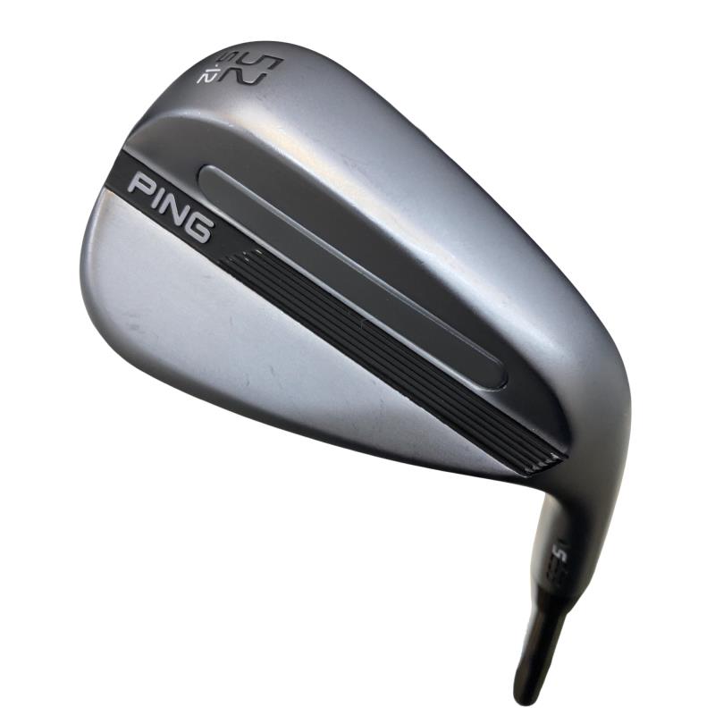 【中古】 ピン PING s259 52°/12° S ウェッジ WG NS PRO MODUS3 TOUR115 (フレックスS) メンズ 成人男性用 右利き 右用 C位置づける ゴルフ野球クラブ