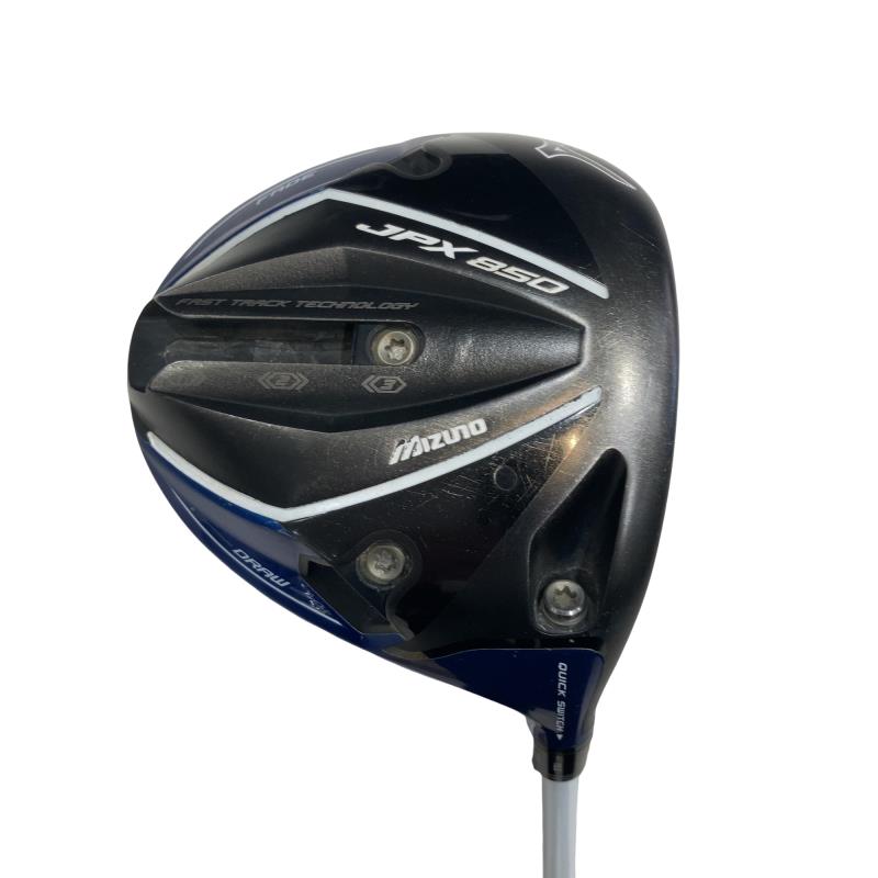 【中古】 ミズノ JPX 850 1W １番ウッド DR Orochi(JPX 850)１番ウッド (フレックスSR) メンズ 成人男性用 右利き 右用 C序列付ける ゴルフ野球クラブ