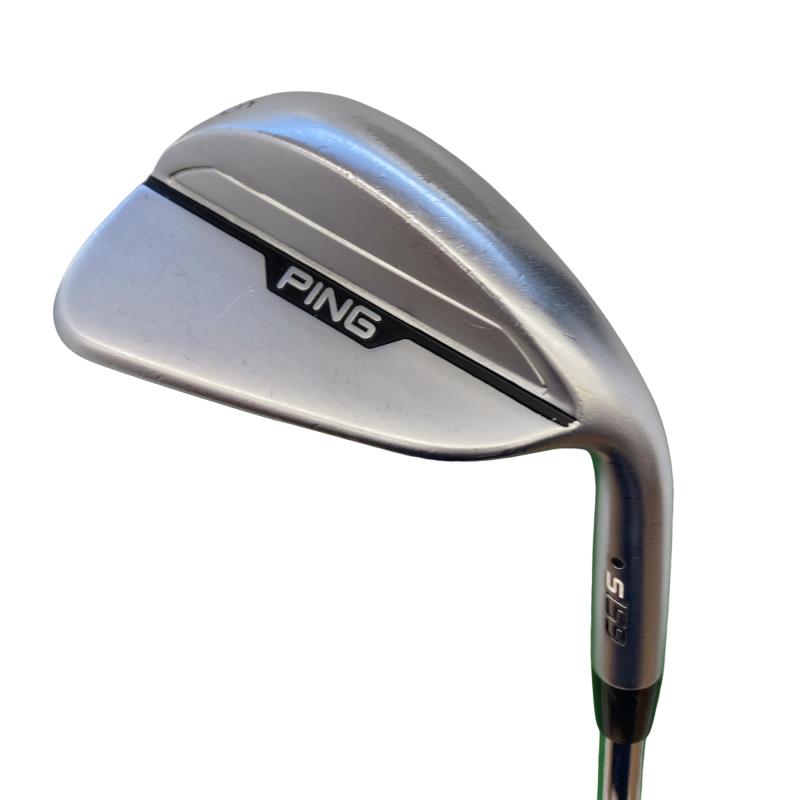 【中古】 ピン PING s159 56°/10° E ウェッジ WG NS PRO MODUS3 TOUR105 (フレックスS) メンズ 男性用 右利き 右用 Dランク ゴルフクラブ