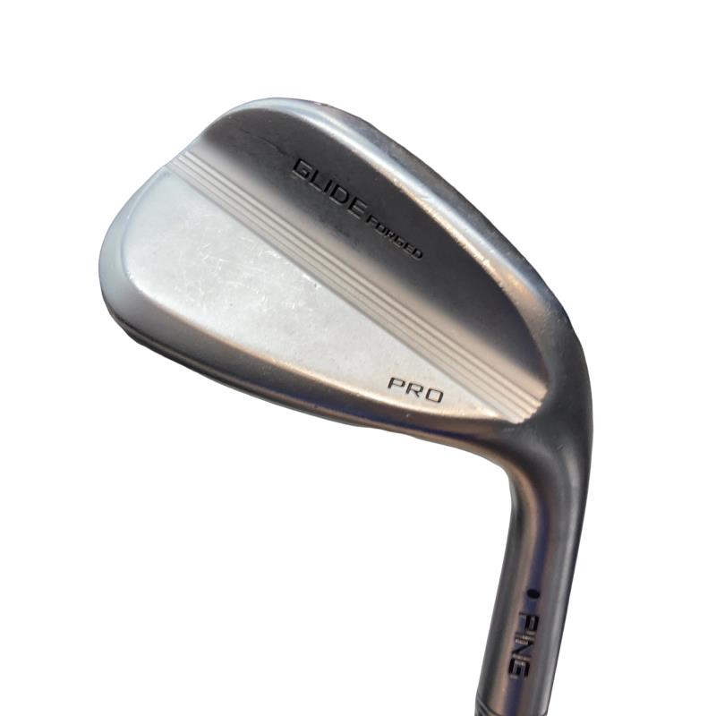 【中古】 ピン PING GLIDE FORGED PRO 52°/10° S(アーコス皆無) ウェッジ WG NS PRO MODUS3 TOUR105 (フレックスS) メンズ 成人男性用 右利き 右用 C序列付ける ゴルフ野球クラブ