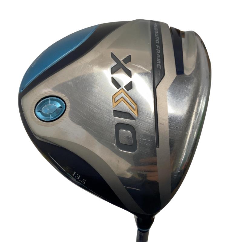 【中古】 ダンロップ XXIO(2022) 13.5° レディース ドライバー DR XXIO MP1200L(DR) (フレックスL) レディース 女性用 右利き 右用 Cランク ゴルフクラブ