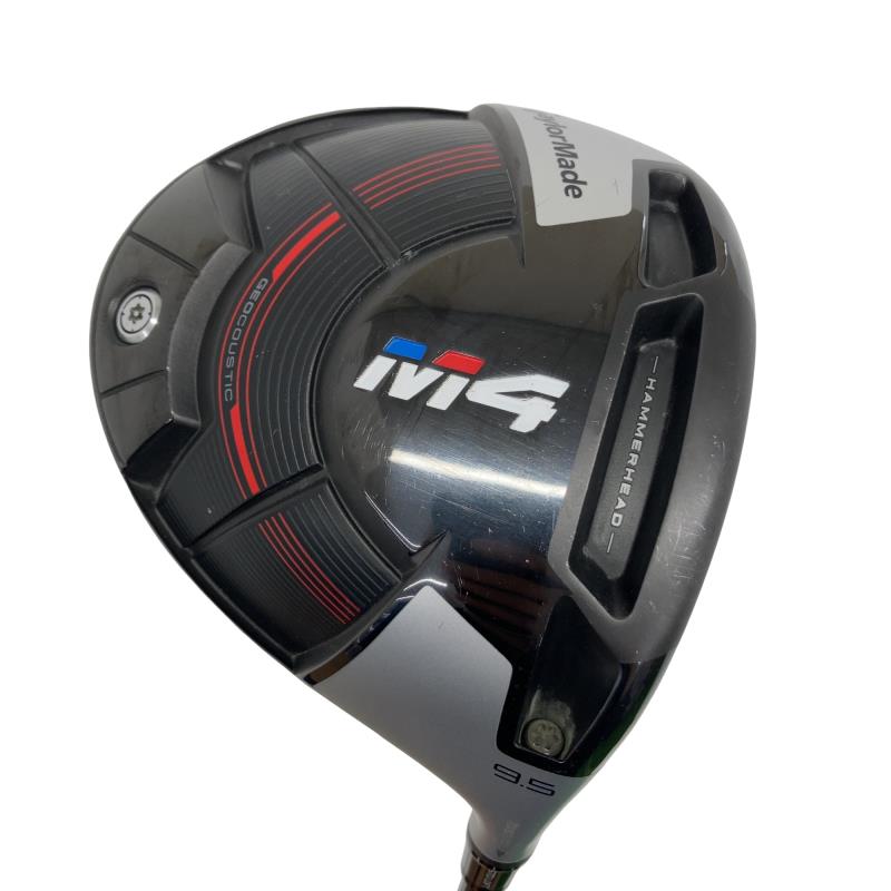 【中古】 仕立て屋お手伝いさん M4  9.5° １番ウッド DR FUBUKI TM5(１番ウッド) (フレックスS) メンズ 成人男性用 右利き 右用 C位置づける ゴルフ野球クラブ