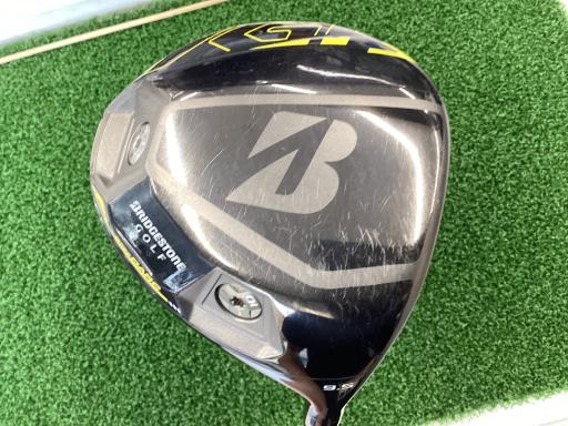 【中古】 ブリヂストン BRIDGESTONE JGR  9.5° １番ウッド DR 完全無欠特注立て坑 (フレックスS) メンズ 成人男性用 右利き 右用 C価値づける ゴルフ野球クラブ