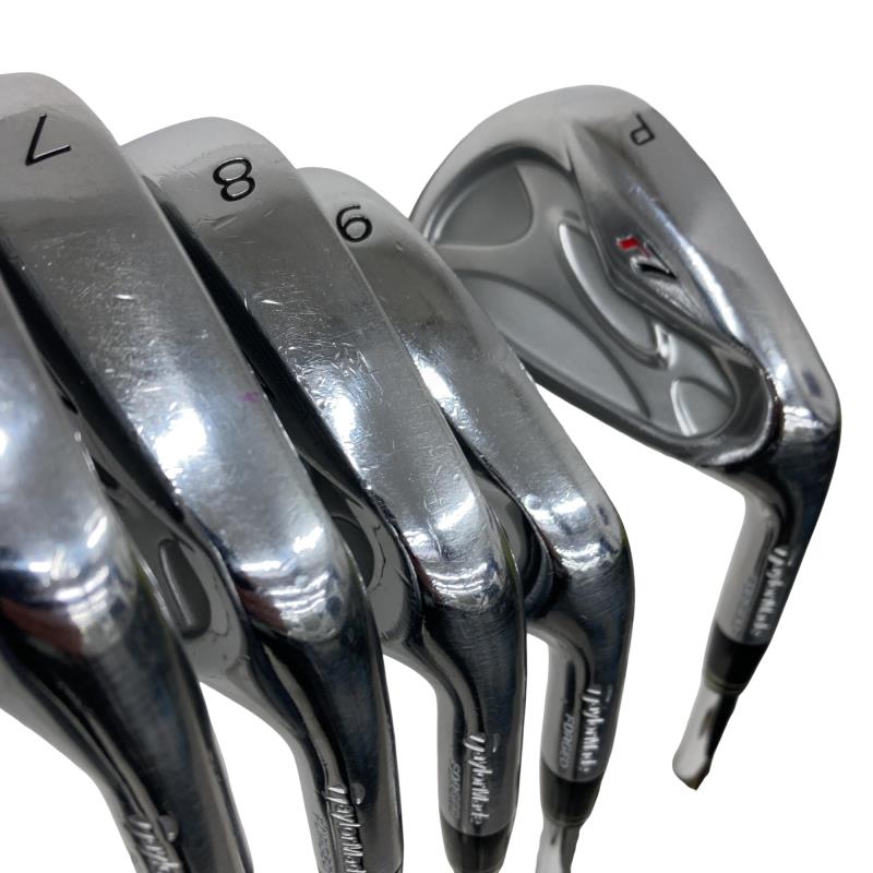 【中古】 仕立て屋お手伝いさん r7 FORGED IRON 6S アイアン書き割り IR NS PRO 950GH (フレックスS) メンズ 成人男性用 右利き 右用 C序列付ける ゴルフ野球クラブ
