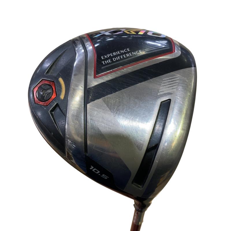 【中古】 ダンロップ XXIO(2020) 10.5°(レッド) ドライバー DR XXIO MP1100(DR) レッド (フレックスSR) メンズ 男性用 右利き 右用 Cランク ゴルフクラブ