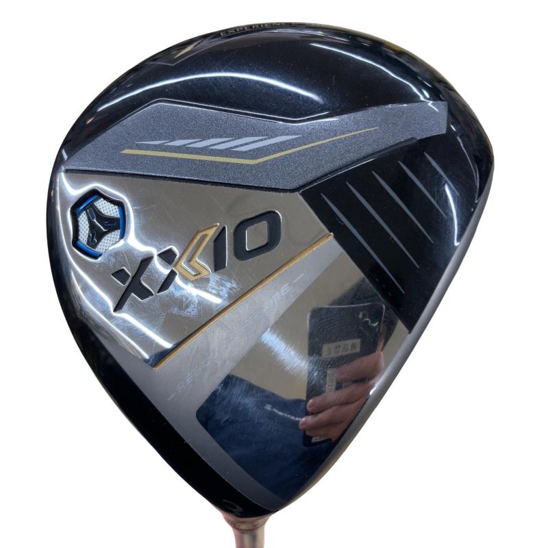 【中古】 ダンロップ XXIO(2024) 3W フェアウェイウッド FW XXIO MP1300(FW) (フレックスSR) メンズ 男性用 右利き 右用 Cランク ゴルフクラブ