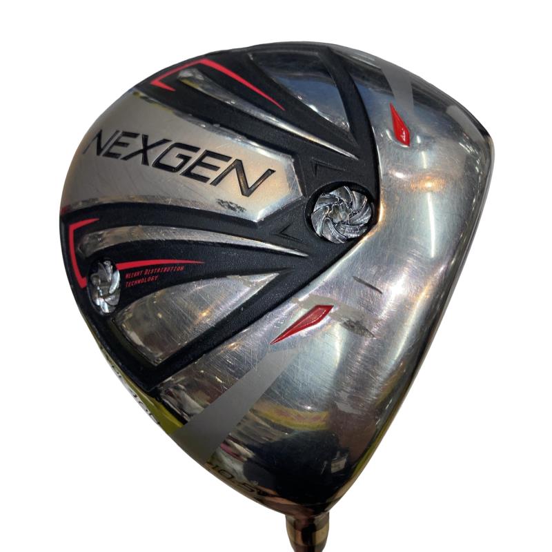 【中古】 ゴルフ共同作業者 NEXGEN(2016) TYPE-460 10.5° １番ウッド DR NEXGEN E.I.F PWH(46in) (フレックス余分の物) メンズ 成人男性用 右利き 右用 C序列付ける ゴルフ野球クラブ