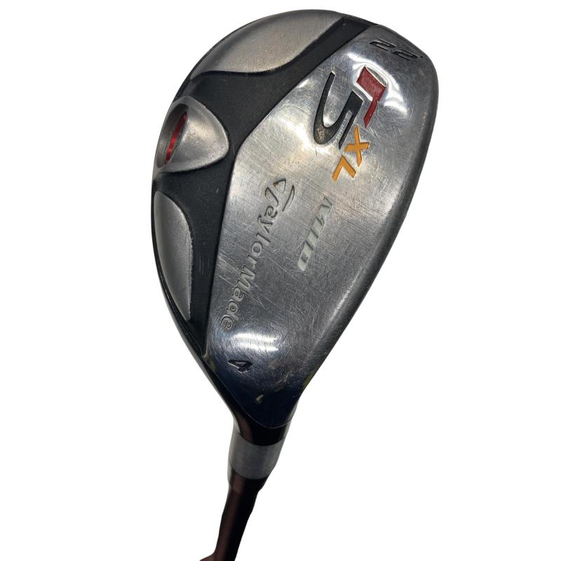【中古】 テーラーメイド r5 XL MID U4 ユーティリティ UT XL-60 (フレックスS) メンズ 男性用 右利き 右用 Dランク ゴルフクラブ