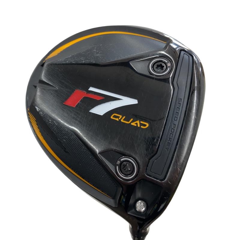 【中古】 仕立て屋お手伝いさん r7quad MINI DRIVER 11.5° １番ウッド DR r7QMD Diamana SILVER TM55 (フレックスS) メンズ 成人男性用 右利き 右用 C位置づける ゴルフ野球クラブ