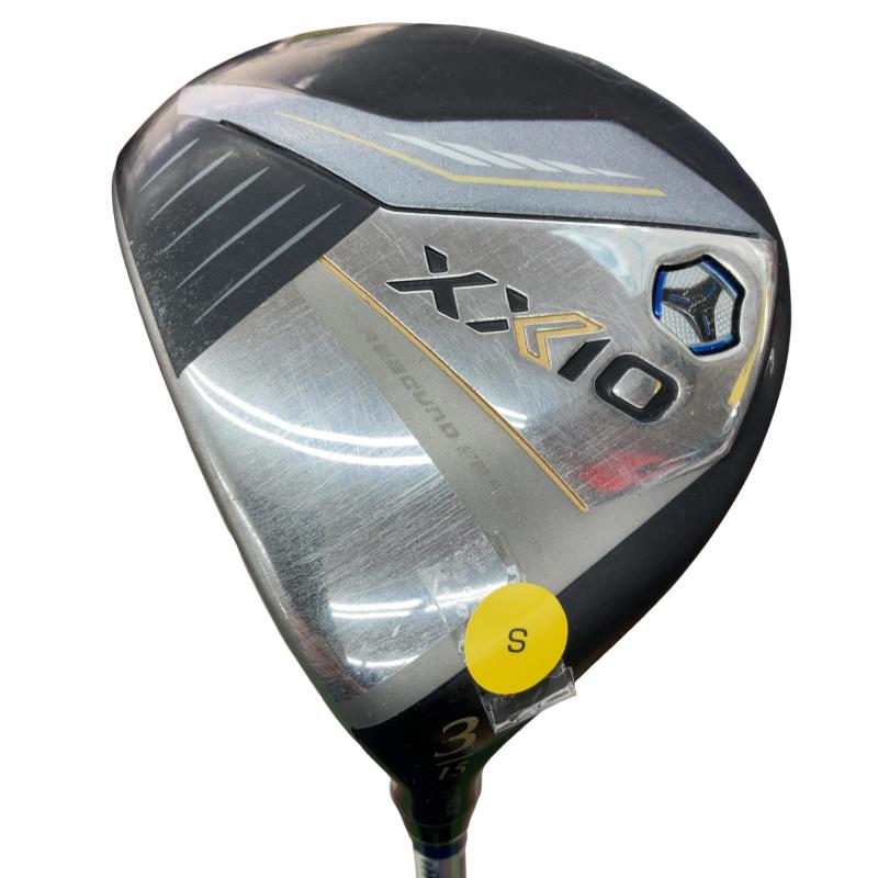 【中古】 ダンロップ XXIO(2024) 3W レフティ フェアウェイウッド FW XXIO MP1300(FW) (フレックスS) メンズ 男性用 左利き レフティ 左用 Cランク ゴルフクラブ 18,532円