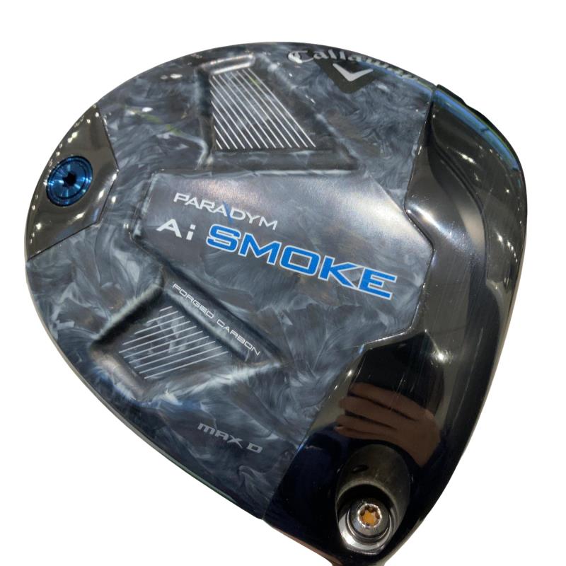 【中古】 キャロウェイ PARADYM Ai SMOKE MAX D 10.5° １番ウッド DR TENSEI 50 for CW(Ai SMOKE DR) (フレックスSR) メンズ 成人男性用 右利き 右用 C序列付ける ゴルフ野球クラブ