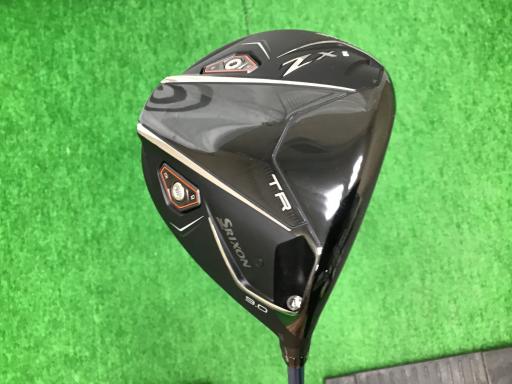 【中古】 ダンロップ SRIXON ZXi TR 9° ドライバー DR VENTUS ZXi 6 (フレックスS) メンズ 男性用 右利き 右用 Cランク ゴルフクラブ