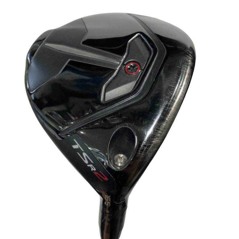 【中古】 タイトリスト TSR2 16.5° フェアウェイウッド FW 完全無欠特注立て坑 (フレックスX) メンズ 成人男性用 右利き 右用 C序列付ける ゴルフ野球クラブ