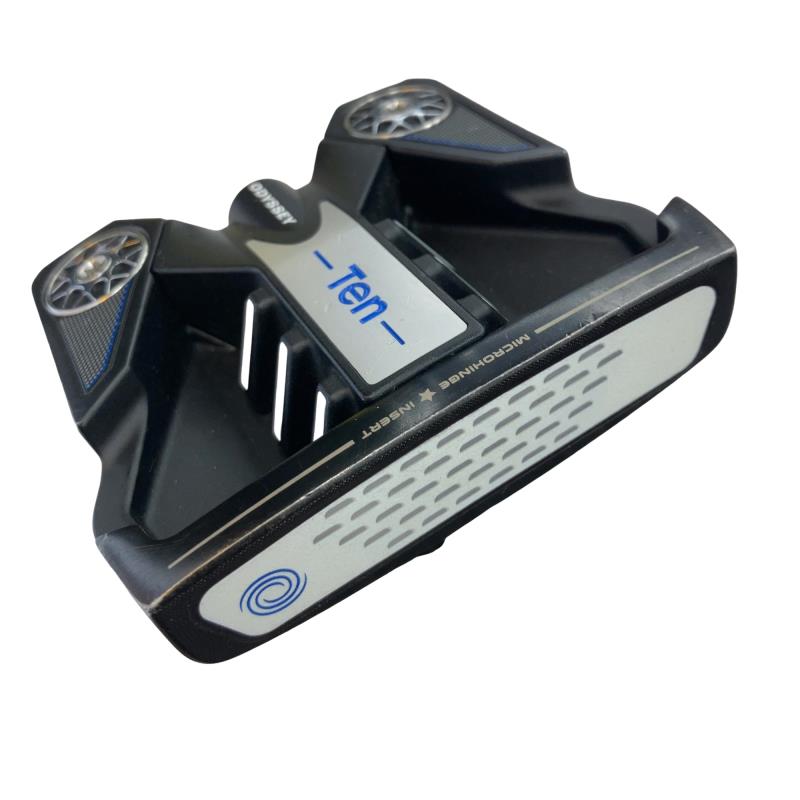 【中古】 オデッセイ TEN CS 33インチ パター PT STROKE LAB (フレックスその他) メンズ 男性用 右利き 右用 Cランク ゴルフクラブ|ゴルフパートナー 中古クラブ店