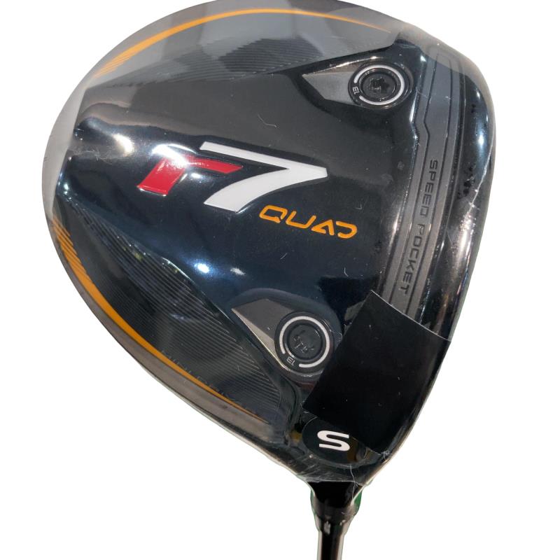 【中古】 テーラーメイド r7quad MINI DRIVER 11.5° ドライバー DR r7QMD Diamana SILVER TM55 (フレックスS) メンズ 男性用 右利き 右用 Aランク ゴルフクラブ 44,166円