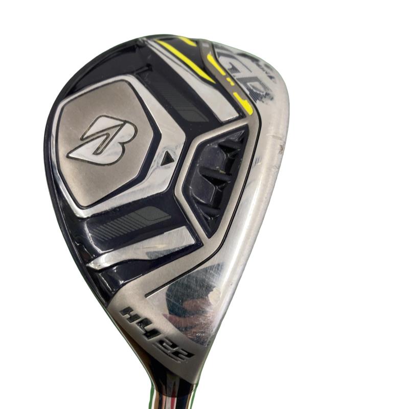 【中古】 ブリヂストン TOUR B JGR(2019) U4 ユーティリティ UT NS PRO 950GH neo (フレックスS) メンズ 男性用 右利き 右用 Cランク ゴルフクラブ 9,800円