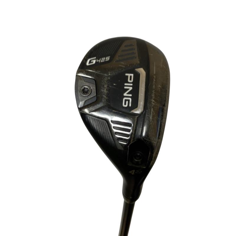 【中古】 ピン G425 U4(アーコス無し) ユーティリティ UT ALTA J CB SLATE(UT) (フレックスS) メンズ 男性用 右利き 右用 Cランク ゴルフクラブ
